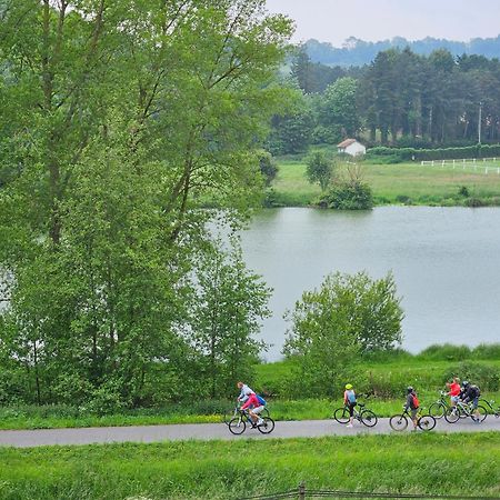 Gites 4,6 Personnes Fecamp Etretat Colleville Buitenkant foto